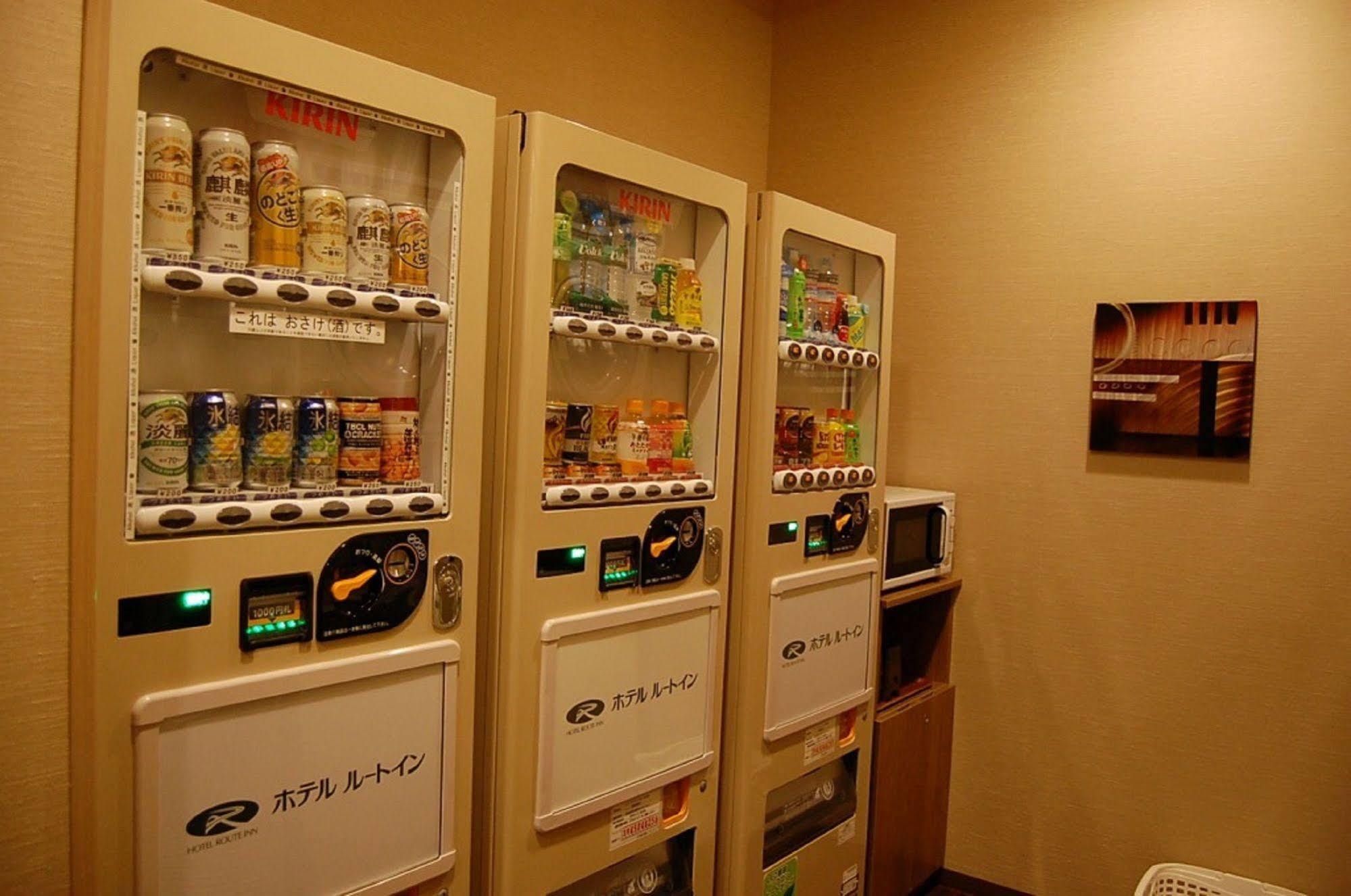 Hotel Route-Inn Igaueno -Igaichinomiya Inter- Eksteriør bilde